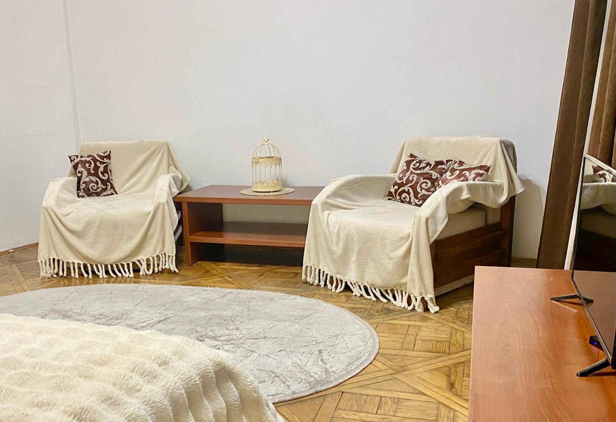 Центр Площа Ринок Оперний Театр Lejlighed Lviv Eksteriør billede